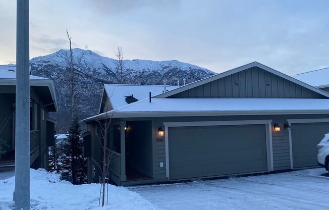 Gorgeous Home in Eagle River - Coming Soon!