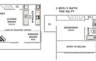 Partner-provided photo for $1014 unit