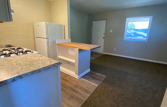 1 bed, 1 bath, 430 sqft, $700, Unit 5