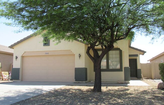 Nice 4 Bedroom Home in San Tan Valley!