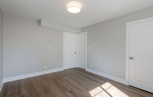 1 bed, 1 bath, 700 sqft, $2,700, Unit 4B