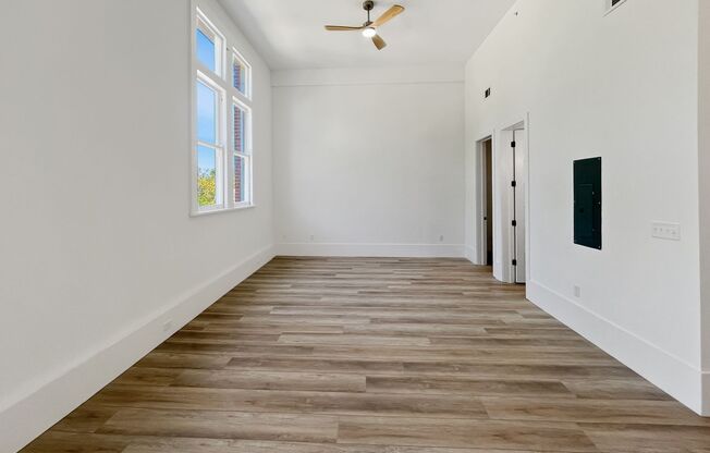 Studio, 1 bath, 476 sqft, $1,650, Unit 1212