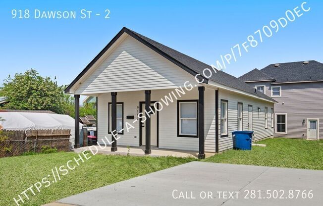 918 DAWSON ST
