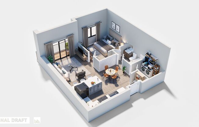 Creek Town Flats | New Construction Near South Decatur & Indian Creek MARTA