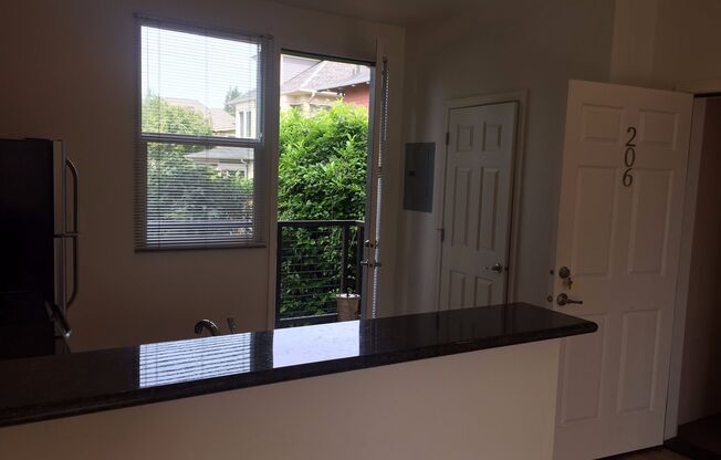 Apply the same day you view and receive the first month free rent on a 13-month lease