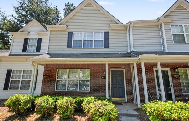 2 Bed/2Bath Townhouse for RENT!