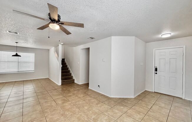 Spacious 2 story home!