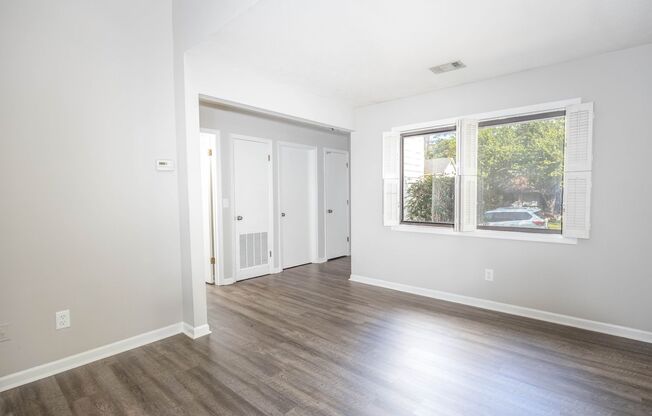 Coming Soon! Spacious 3 Bedroom 2 Bath!