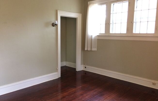 Studio, 1 bath, $850