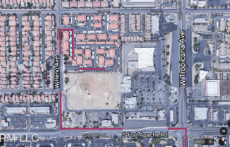 9580 W Reno Ave #166