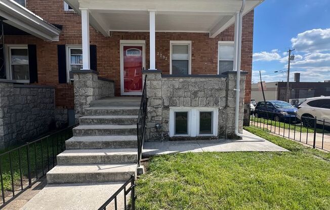 Gorgeous 3 Bedroom Home in West Baltimore
