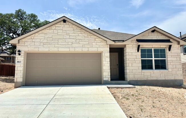 New Construction 4 Bedroom Home!!!