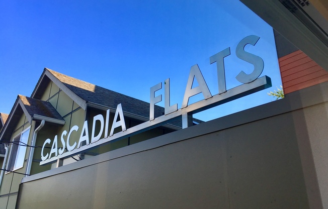 Cascadia Flats