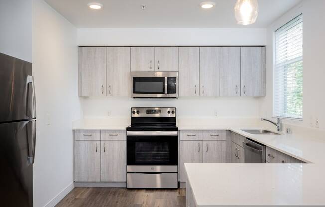 134th Street Lofts | 2x1 A