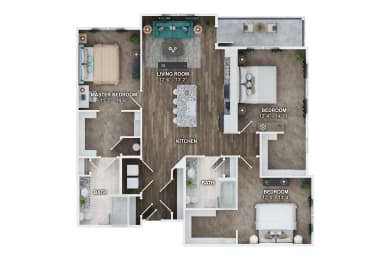 3 beds, 2 baths, 1,565 sqft, $3,295