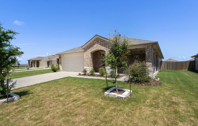 1007 Pembroke Ct, Hutto, Texas 78634