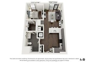 Partner-provided photo for $2415 unit
