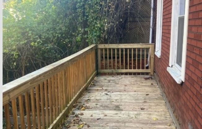 Beautiful & Spacious Renovated 4 Bed / 2 Bath w/ Back Deck – A Must-See!