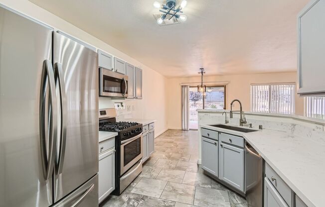 Beautiful 3-Bedroom Home in Convenient Location!