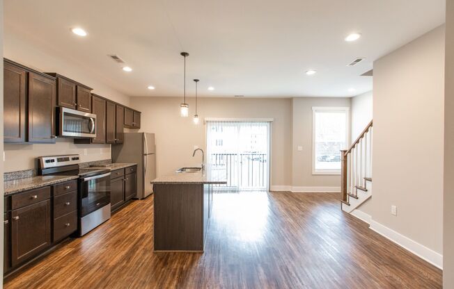 Spring Creek Townhomes