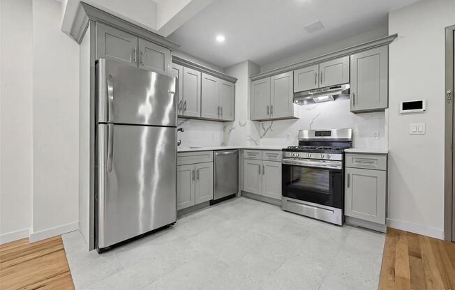 Studio, 1 bath, 376 sqft, $2,950, Unit 3K