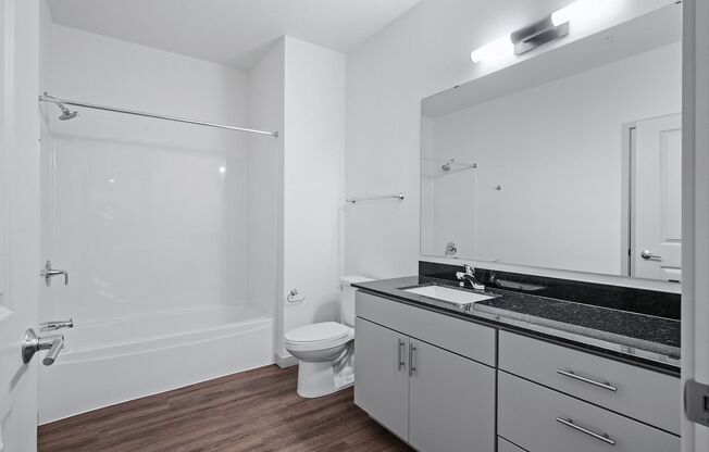 1 bed, 1 bath, 857 sqft, $1,625, Unit 318