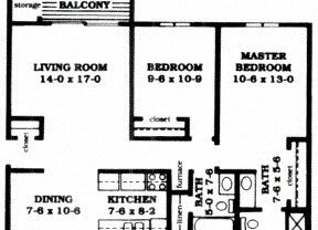 Partner-provided photo for $960 unit