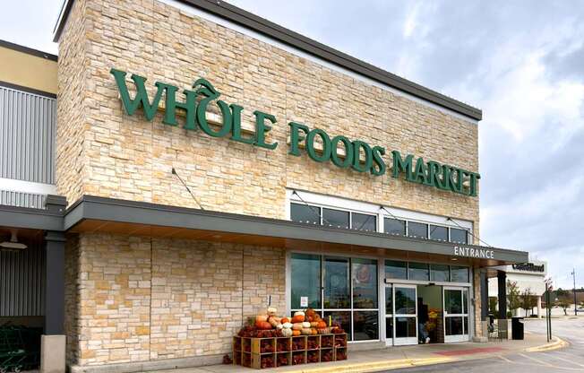 Whole Foods Market