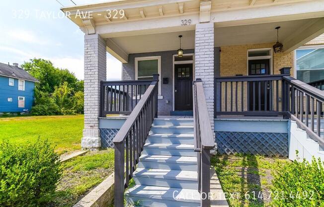 329 TAYLOR AVE