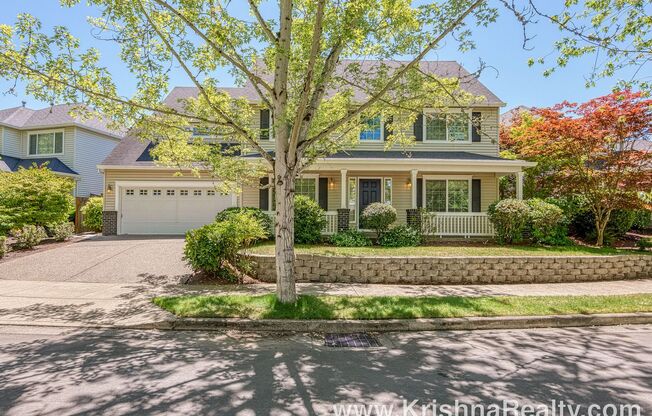 Charming 4 BD* 2.5 BA* Single Family Home Available in Arbor Ridge Community *Spectacular Location* Mins to Intel/Nike & Downtown!