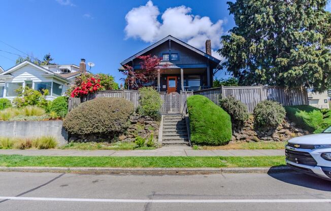 4Bd/3Ba Seattle House