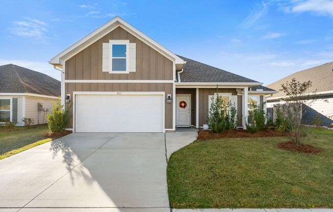 Beautiful Home Near Tyndall AFB