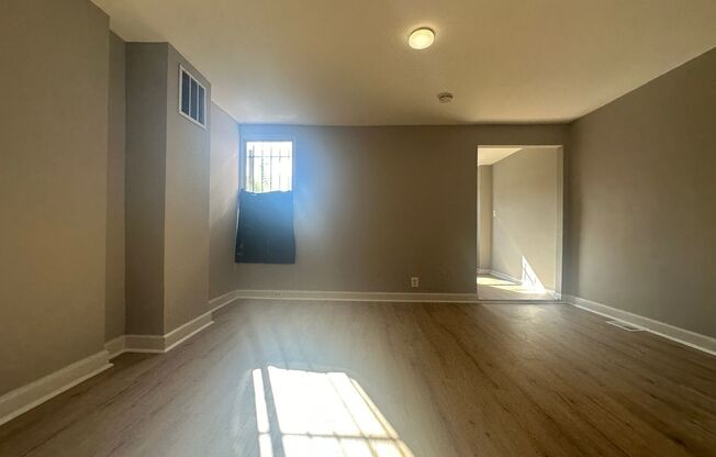 Three-bedroom House in Baltimore