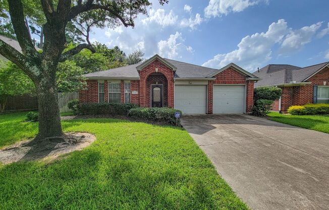 Beautiful 3-Bedroom, 2-Bath Home Nestled on a Tranquil Cul-de-sac!