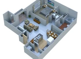 Partner-provided photo for $1580 unit