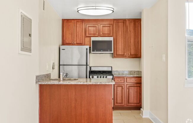 Studio, 1 bath, 389 sqft, $1,708, Unit 1845-512
