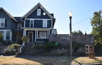 4 Bedroom 2 Bath Tacoma 2 Story with Converted Attic