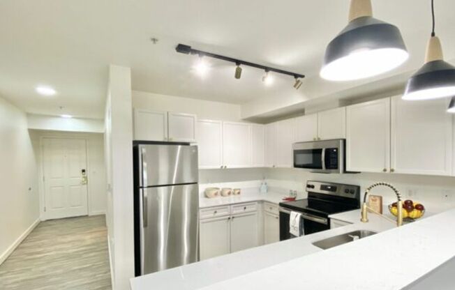 Mercerview Apartments