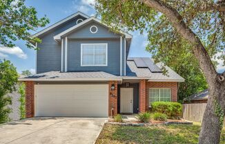 RENOVATED 3-BEDROOM HOME IN TEZEL OAKS, NORTHSIDE ISD