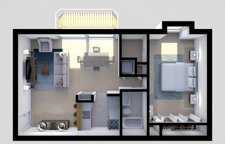 Partner-provided photo for $1453 unit