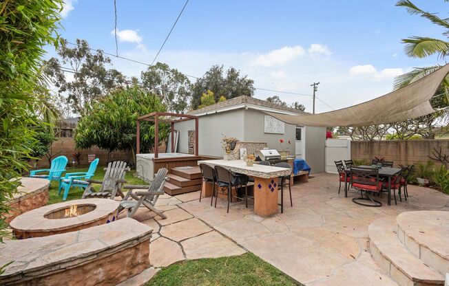 Beautiful Summer Home | Gorgoeus Yard | 3-Bedroom Home for Rent