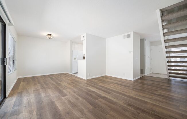 Price Reduced to $2,995 - Gorgeous updated 2 - level pristine townhome in Poway