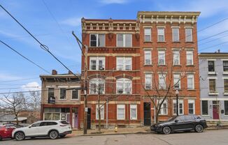 Historic Apartments Next to Pendleton Arts Center