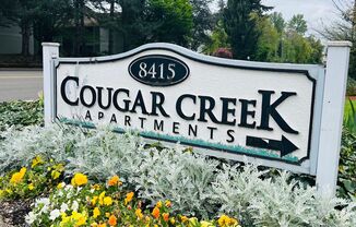 Cougar Creek Apartments
