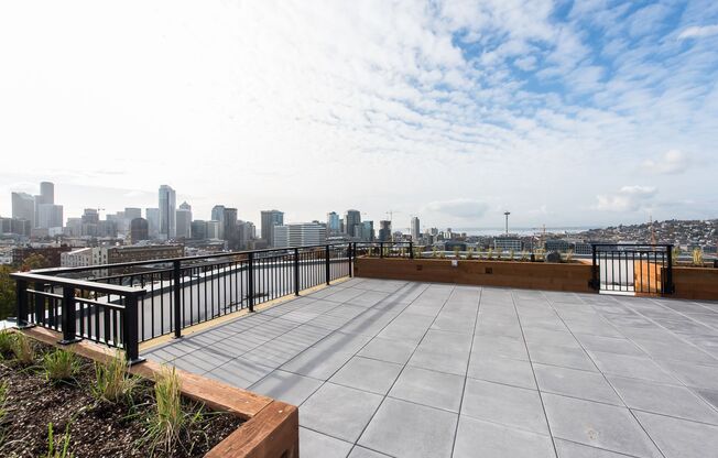 Zephyr Apartments: Elevated Living in the Heart of Capitol Hill