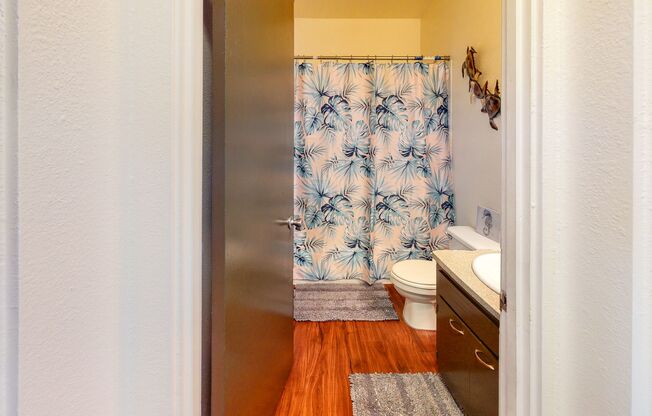 1 bed, 1 bath, 575 sqft, $1,089, Unit D202