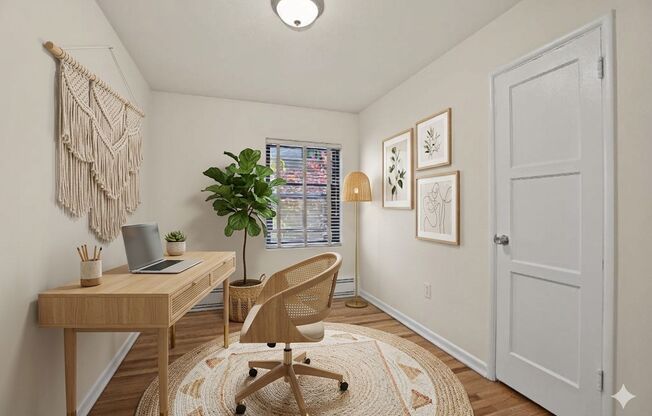 2 beds, 1 bath, 792 sqft, $1,895, Unit A212