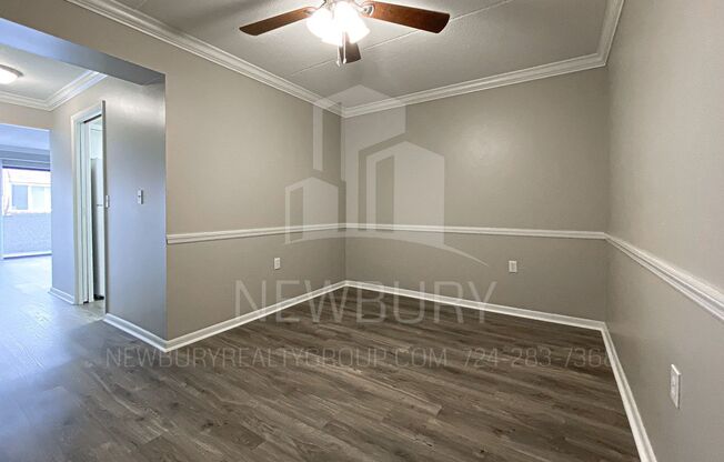 2 beds, 2 baths, 940 sqft, $1,250, Unit TH 501