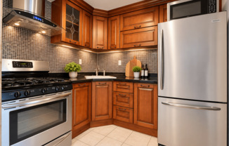 Studio, 1 bath, 545 sqft, $3,100, Unit 5B