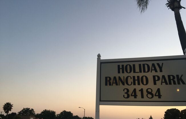 Holiday Rancho